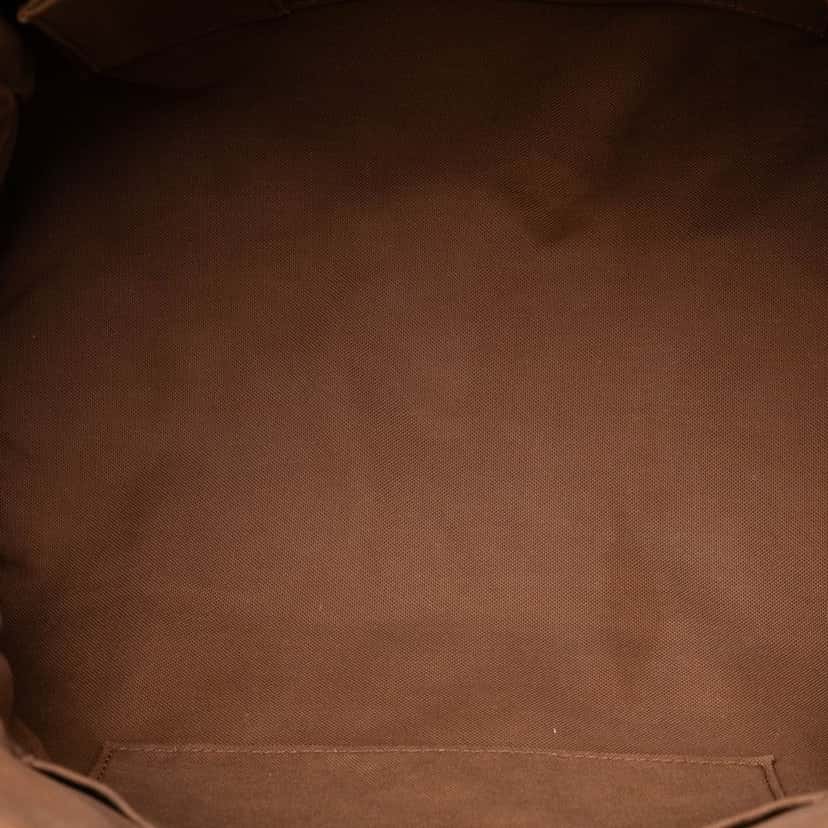 Louis Vuitton Monogram Tivoli GM Brown Very good condition - Model View