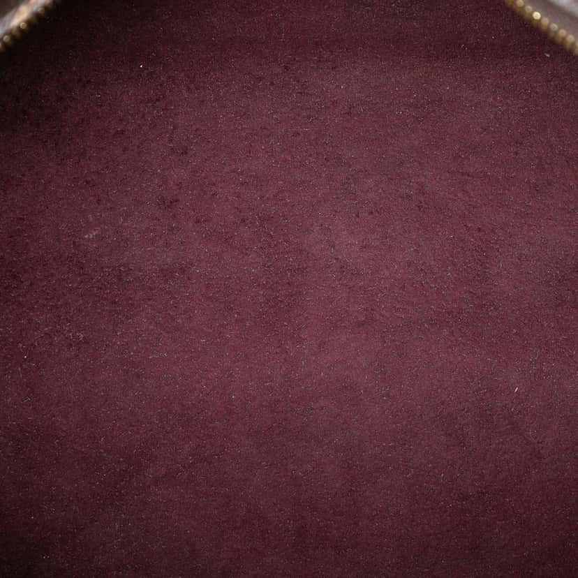 Louis Vuitton Monogram Marais MM Brown Very good condition - Model View