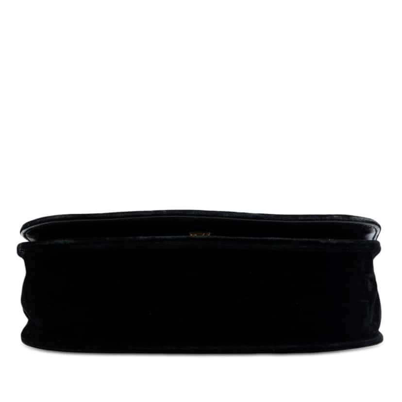 Prada Velluto Crossbody Black Very good condition - Inside View