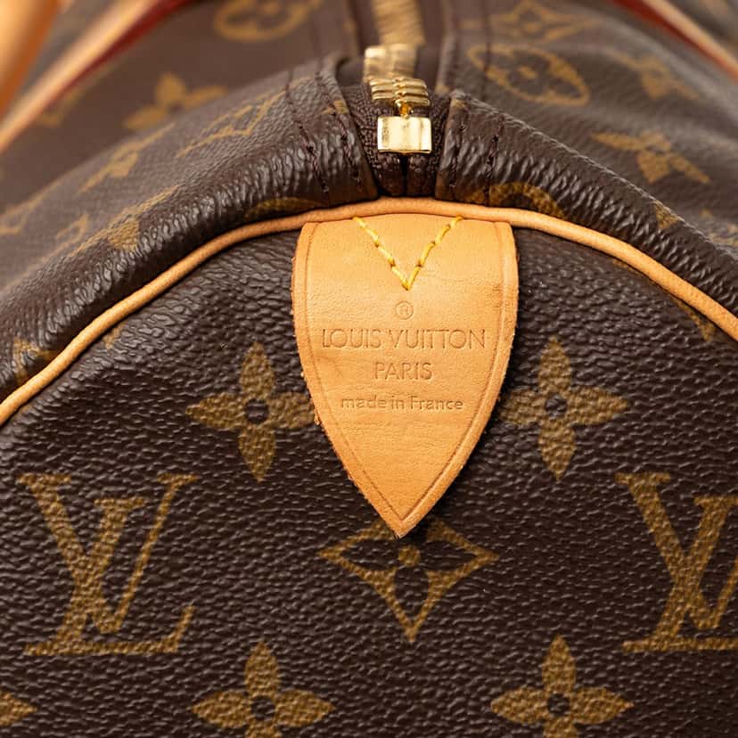 Louis Vuitton Monogram Keepall 45 Brown Very good condition - Box View