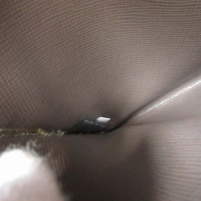 Prada Saffiano Envelope Clutch Other Leather Very good condition - Inside View