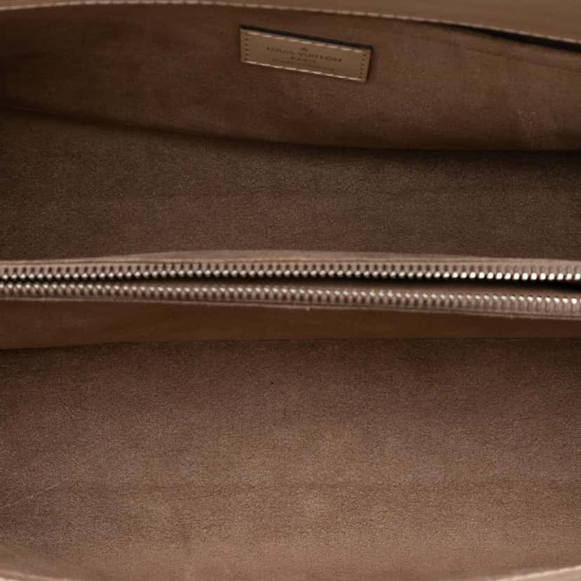 Louis Vuitton Epi Marly MM Beige Leather Very good condition - Model View