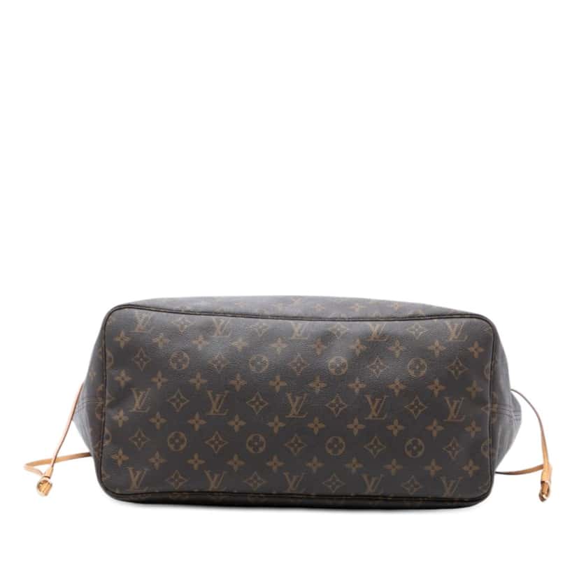 Louis Vuitton Monogram Neverfull GM Brown Very good condition - Inside View