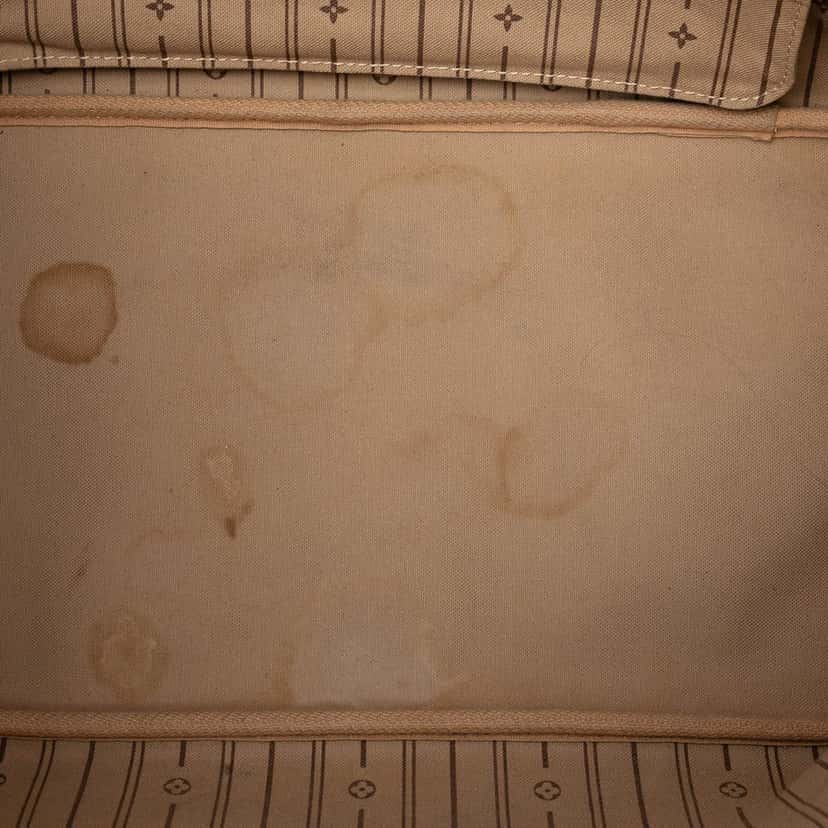 Louis Vuitton Monogram Neverfull GM Brown Very good condition - Model View