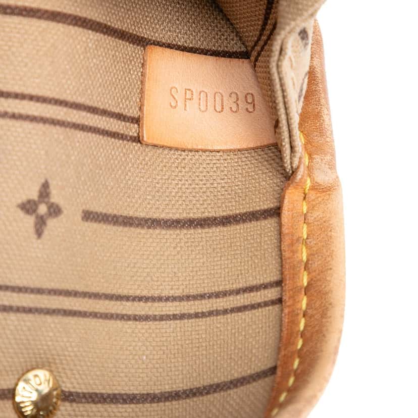 Louis Vuitton Monogram Neverfull GM Brown Very good condition - Box View