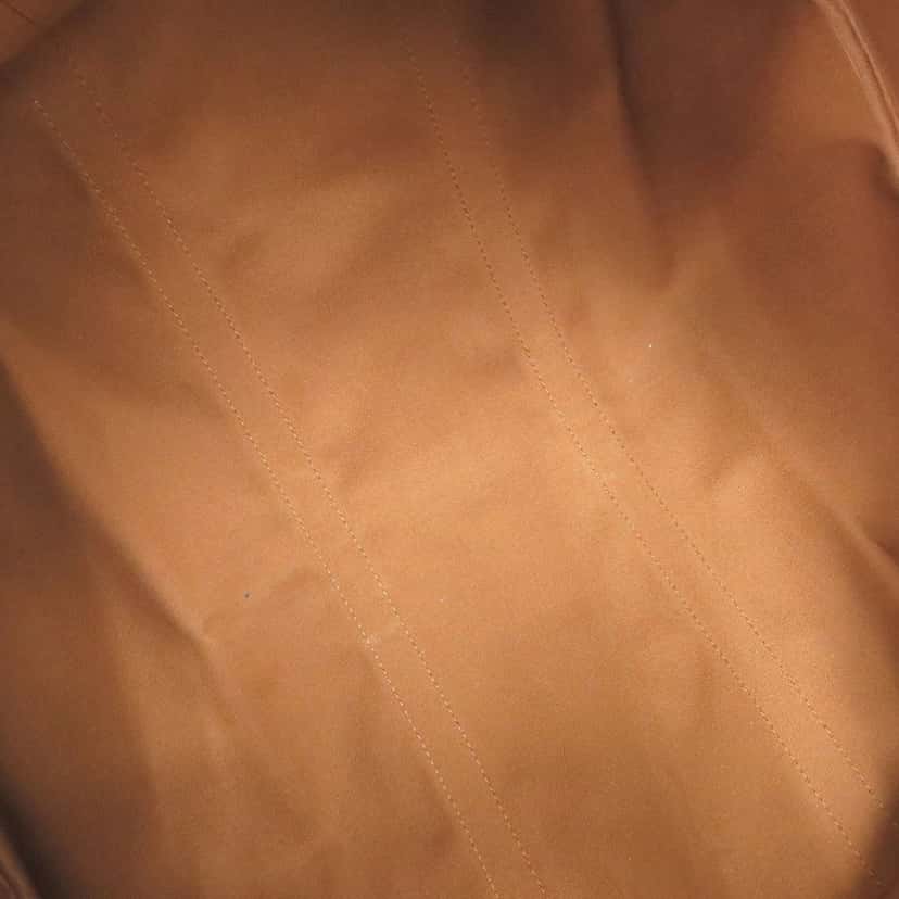 Louis Vuitton Monogram Keepall 55 Brown Very good condition - Model View