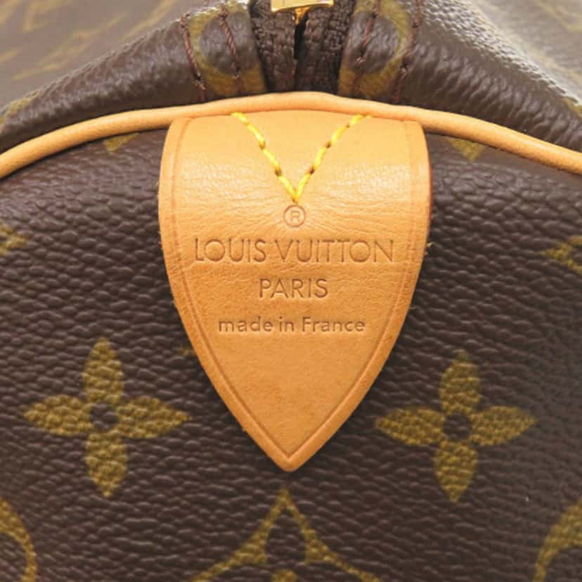 Louis Vuitton Monogram Keepall 55 Brown Very good condition - Box View
