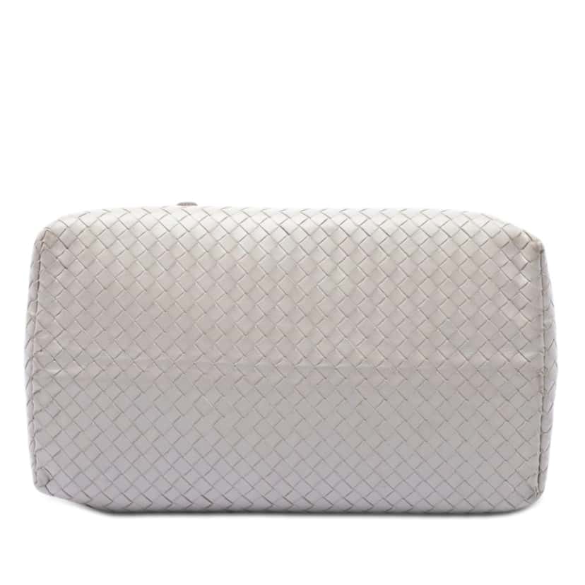 Bottega Veneta Medium Nappa Intrecciato Roma Tote Other Leather Very good condition - Inside View