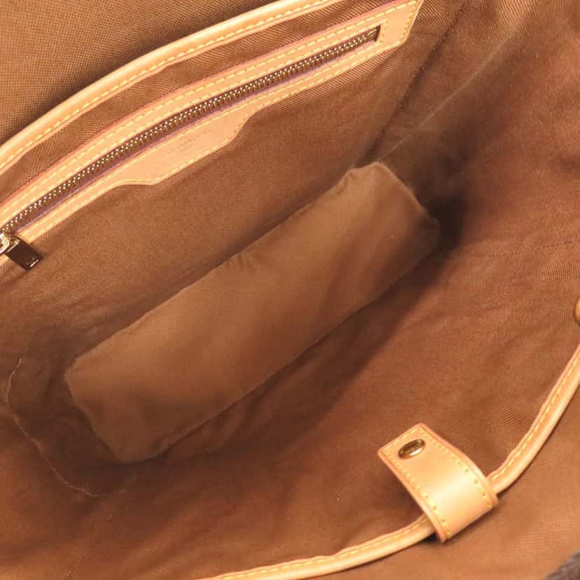 Louis Vuitton Monogram Vavin GM Brown Very good condition - Box View