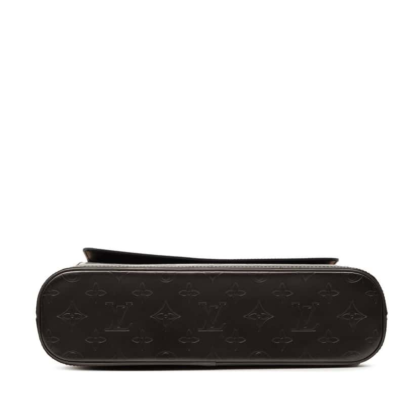 Louis Vuitton Monogram Mat Alston Other Leather Very good condition - Inside View