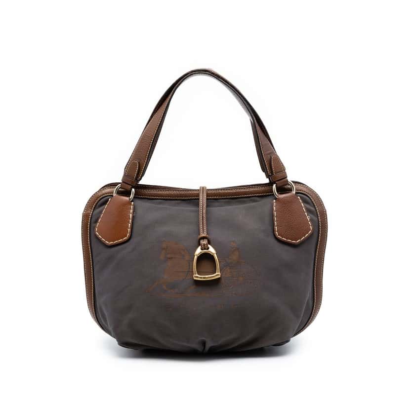 Celine Canvas Carriage Tote Other Very good condition - Front View