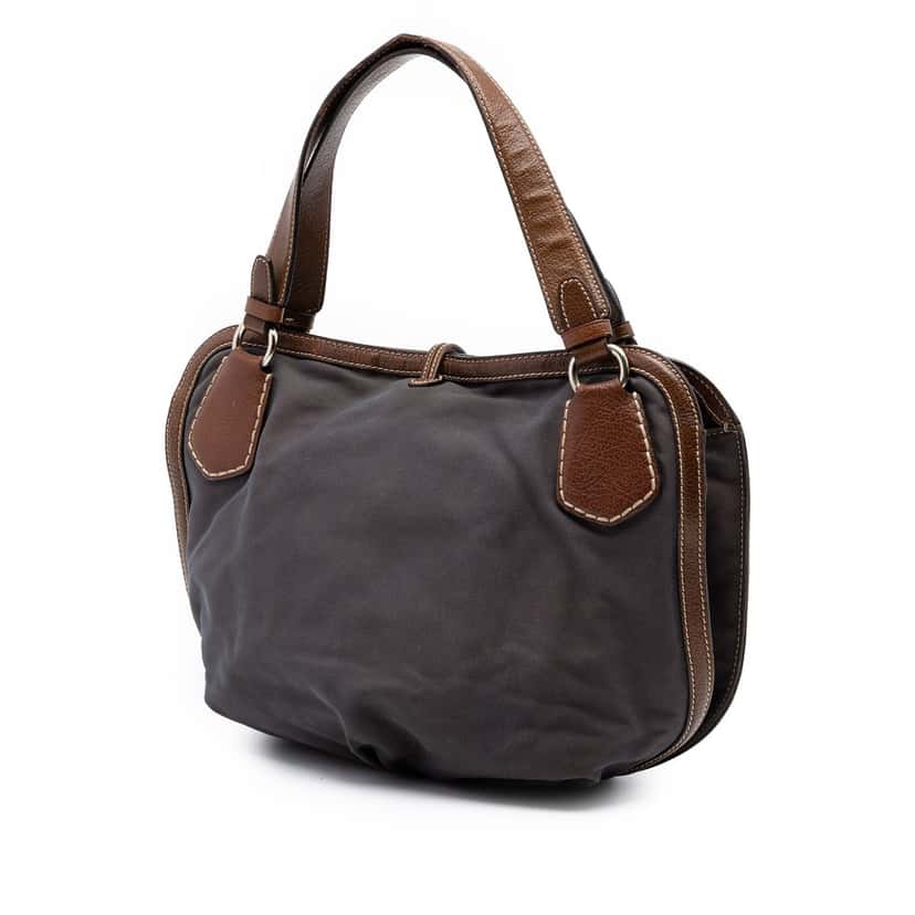 Celine Canvas Carriage Tote Other Very good condition - Back View