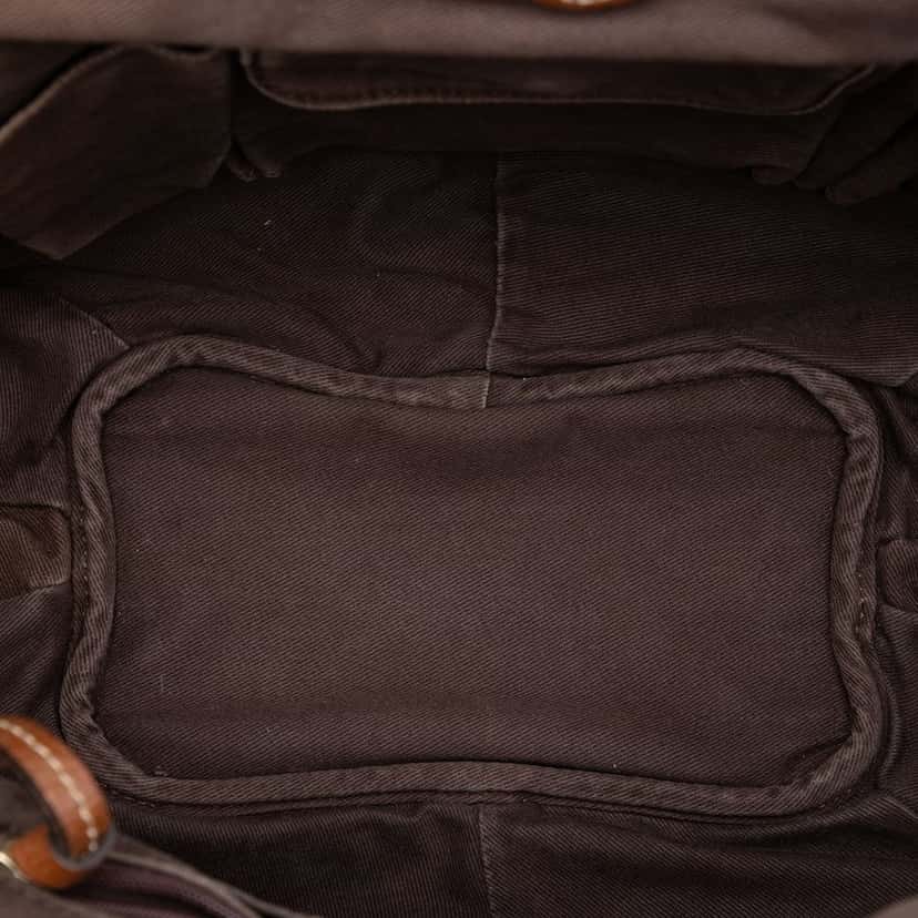 Celine Canvas Carriage Tote Other Very good condition - Model View