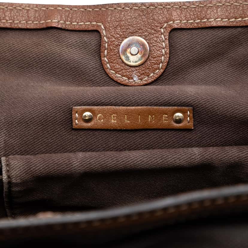 Celine Canvas Carriage Tote Other Very good condition - Box View