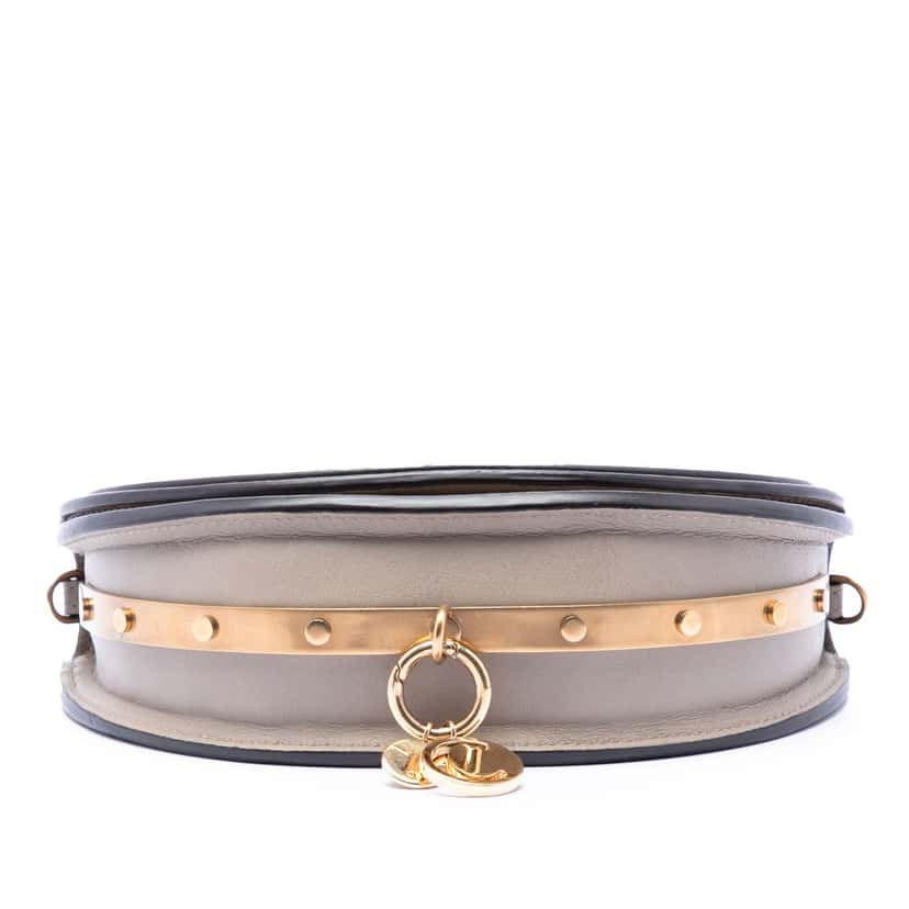 Chloé Mini Calfskin Nile Bracelet Satchel Other Leather Very good condition - Inside View