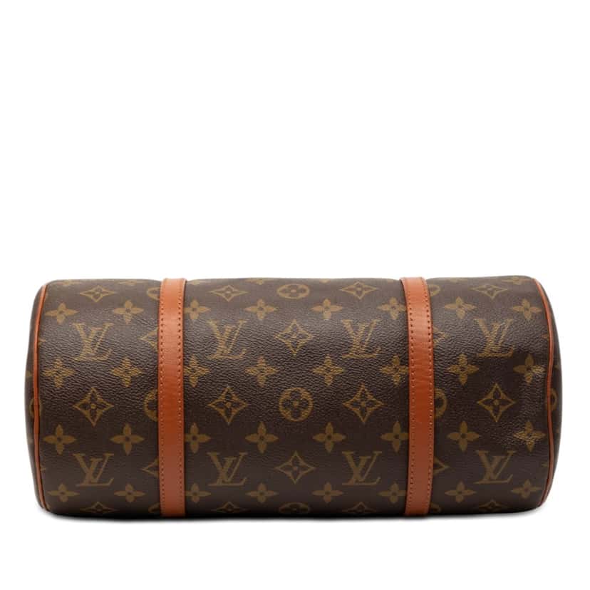 Louis Vuitton Monogram Papillon 30 Brown Very good condition - Inside View