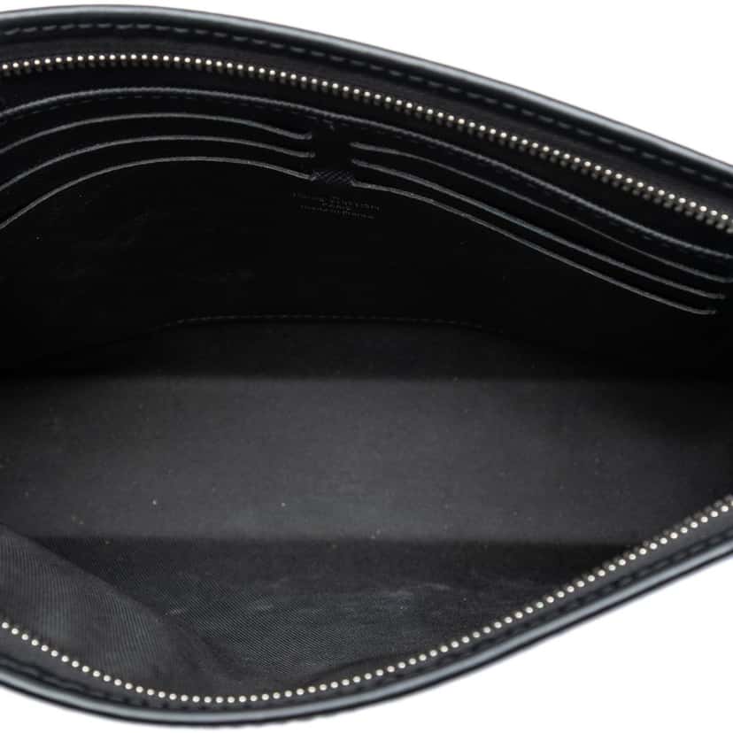 Louis Vuitton Damier Graphite Pochette Voyage MM Black Very good condition - Model View