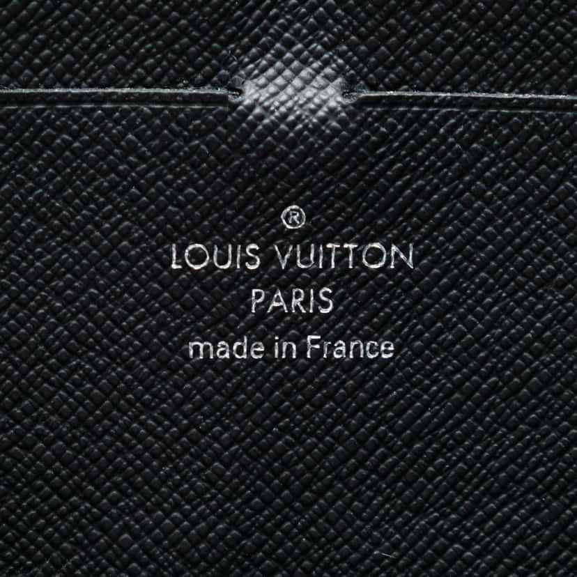 Louis Vuitton Damier Graphite Pochette Voyage MM Black Very good condition - Box View