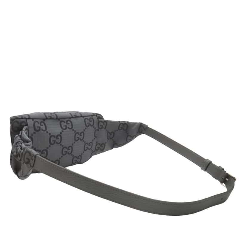Gucci GG Nylon Ripstop Belt Bag Other Very good condition - Back View