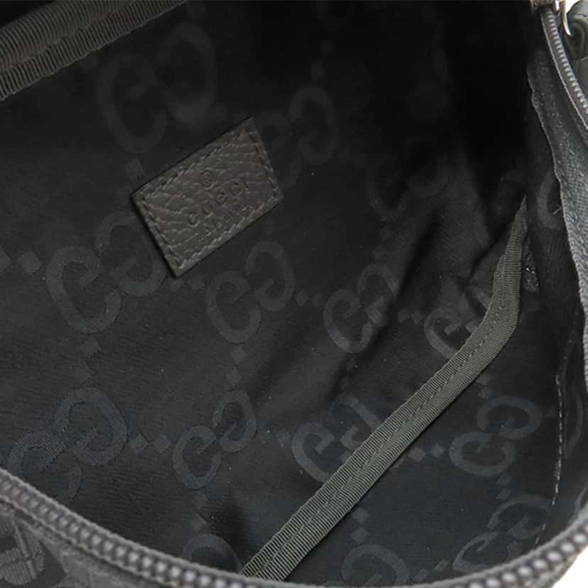 Gucci GG Nylon Ripstop Belt Bag Other Very good condition - Model View