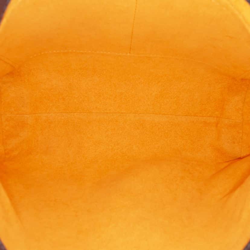Louis Vuitton Monogram Tuileries Besace Brown Very good condition - Model View