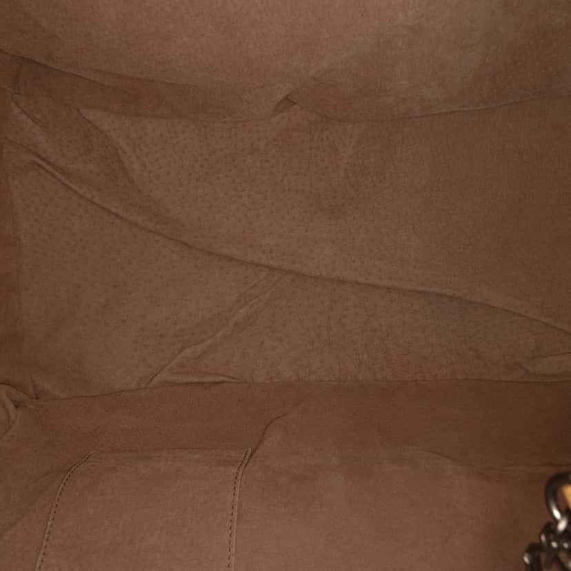 Bottega Veneta Large Nappa Intrecciato Cesta Tote Brown Leather Very good condition - Model View