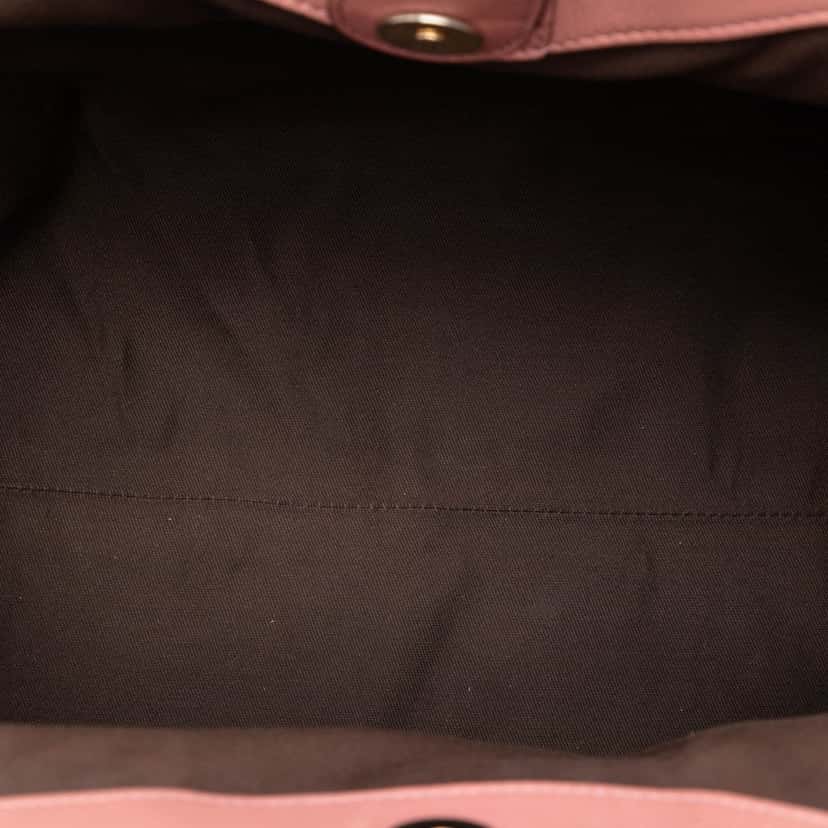 Gucci Medium GG Canvas Sukey Tote Beige Very good condition - Model View