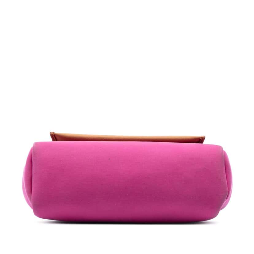 Hermès Toile Verso Herbag Zip 31 Pink Very good condition - Inside View