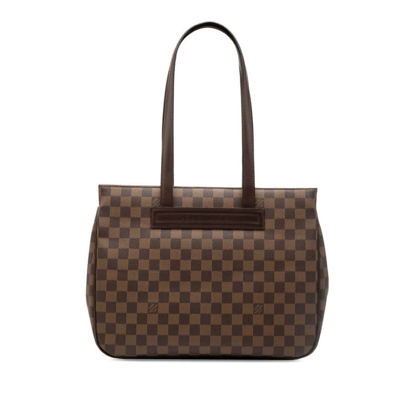 Louis Vuitton Damier Ebene Parioli PM Brown Very good condition - Front View