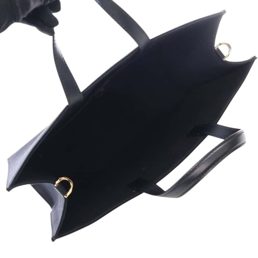 Givenchy Medium Canvas G Tote Shopping Bag Black Very good condition - Model View