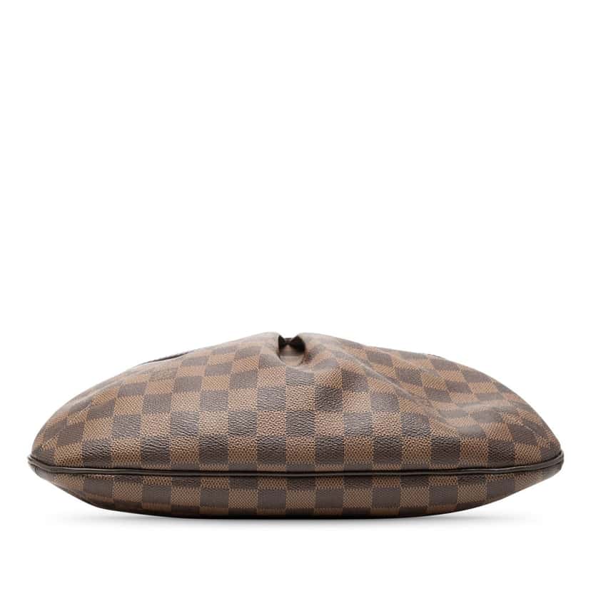 Louis Vuitton Damier Ebene Bloomsbury PM Brown Good condition - Inside View