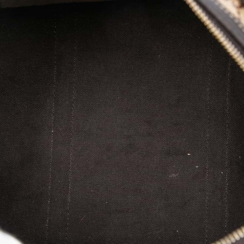 Gucci Medium GG Crystal Joy Boston Bag Beige Very good condition - Model View