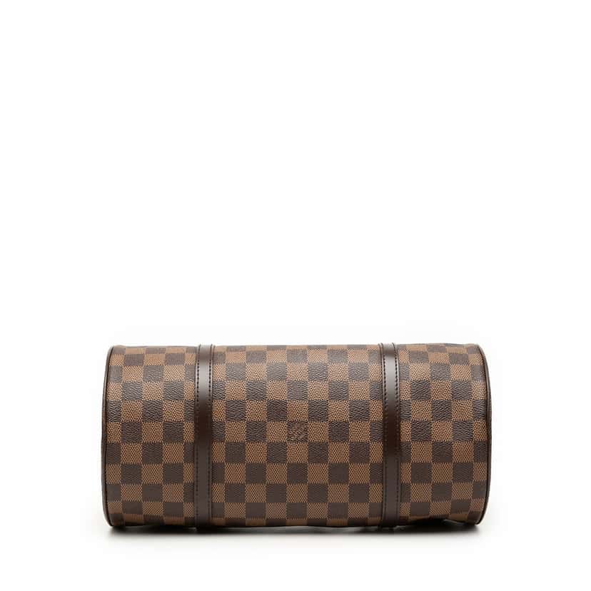 Louis Vuitton Damier Ebene Papillon 30 Brown Very good condition - Inside View