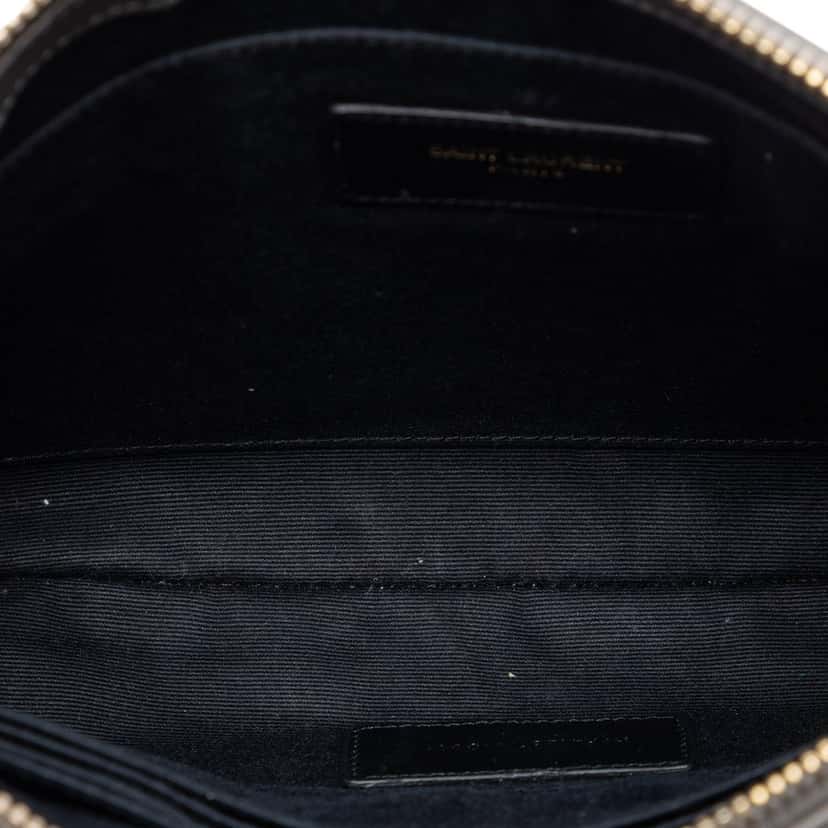 Saint Laurent Leather Teen Monogram Crossbody Other Leather Very good condition - Model View