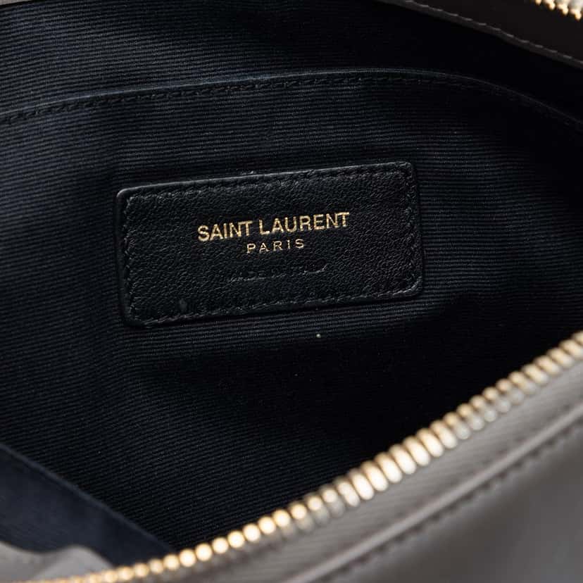 Saint Laurent Leather Teen Monogram Crossbody Other Leather Very good condition - Box View