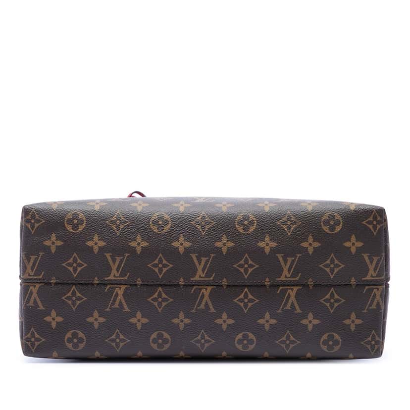 Louis Vuitton Monogram Alma BNB Brown Very good condition - Inside View