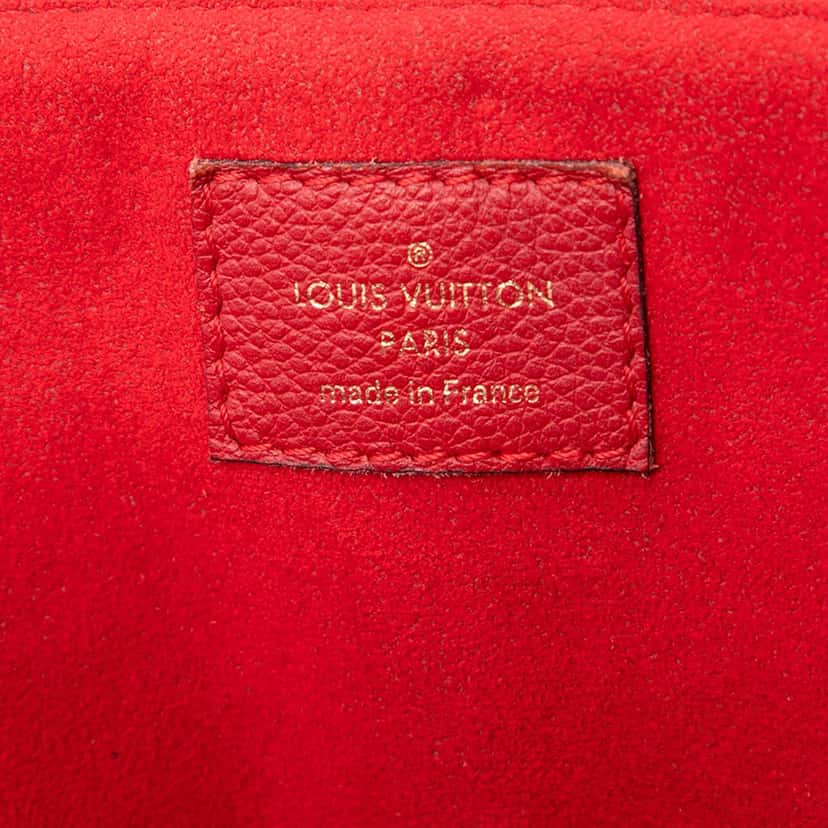 Louis Vuitton Monogram Alma BNB Brown Very good condition - Box View