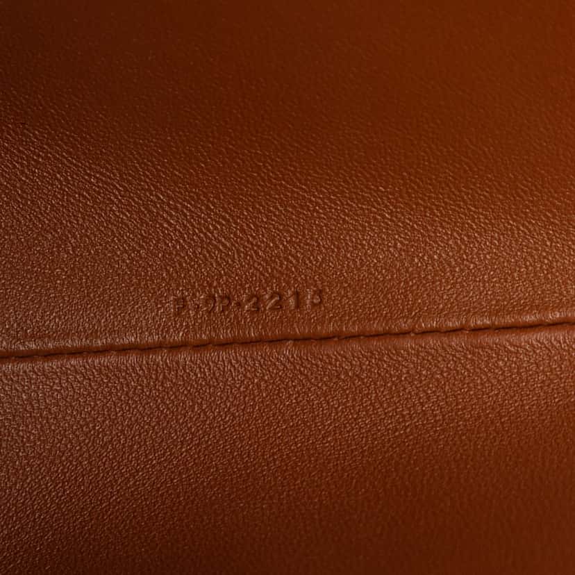Celine Teen Triomphe Coated Canvas Coeur Satchel Brown Very good condition - Box View