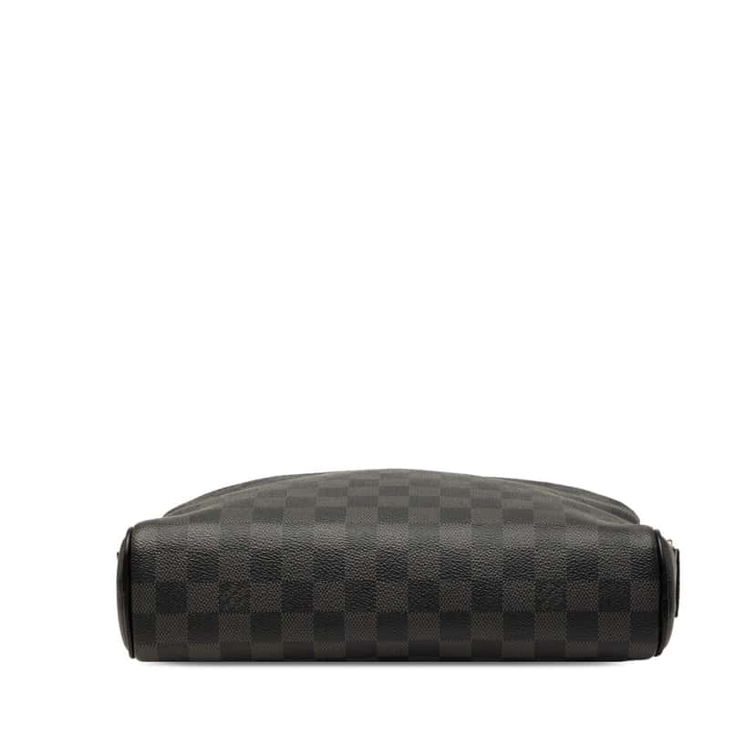 Louis Vuitton Damier Graphite Dayton Reporter PM Black Very good condition - Inside View