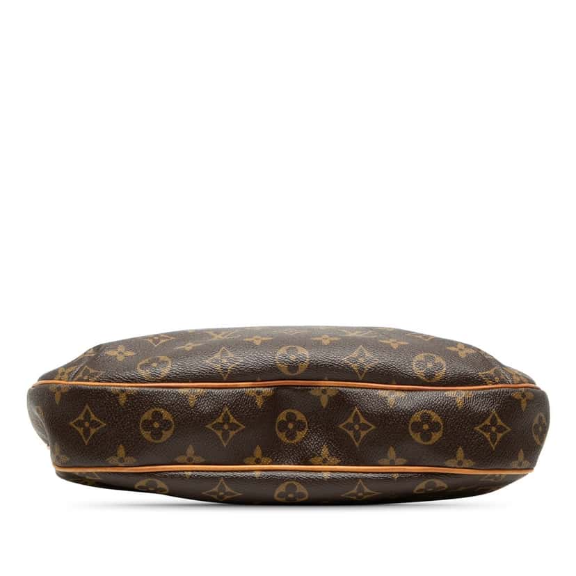 Louis Vuitton Monogram Odeon MM Brown Very good condition - Inside View