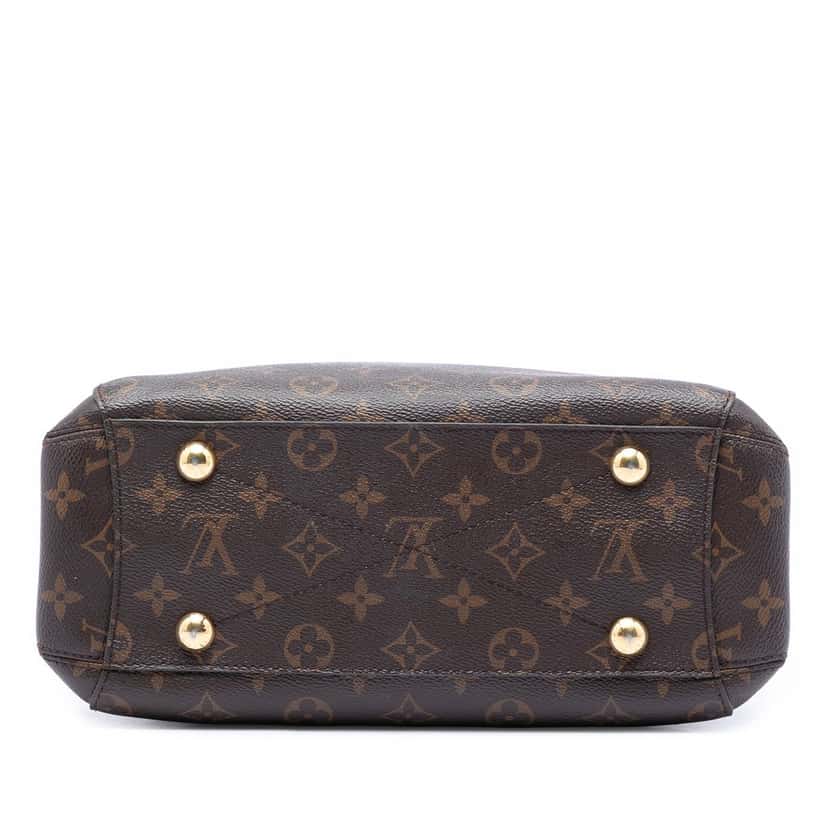 Louis Vuitton Monogram Montaigne BB Brown Very good condition - Inside View