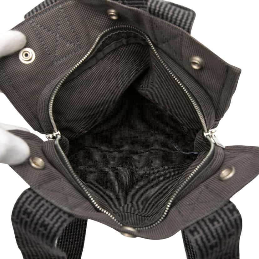 Hermès Canvas Herline Backpack PM Other Very good condition - Model View