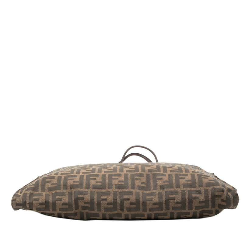 Fendi Zucca Canvas Tote Brown Very good condition - Inside View