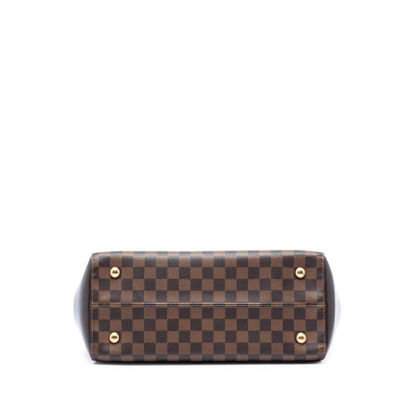 Louis Vuitton Damier Ebene Rivoli MM Brown Very good condition - Inside View