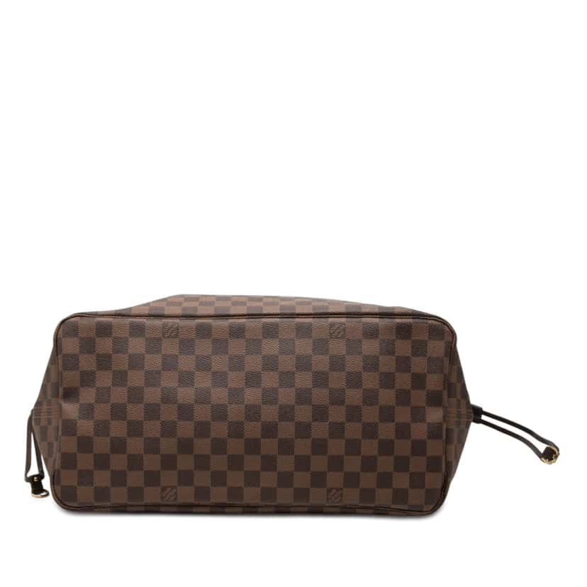 Louis Vuitton Damier Ebene Neverfull GM Brown Very good condition - Inside View