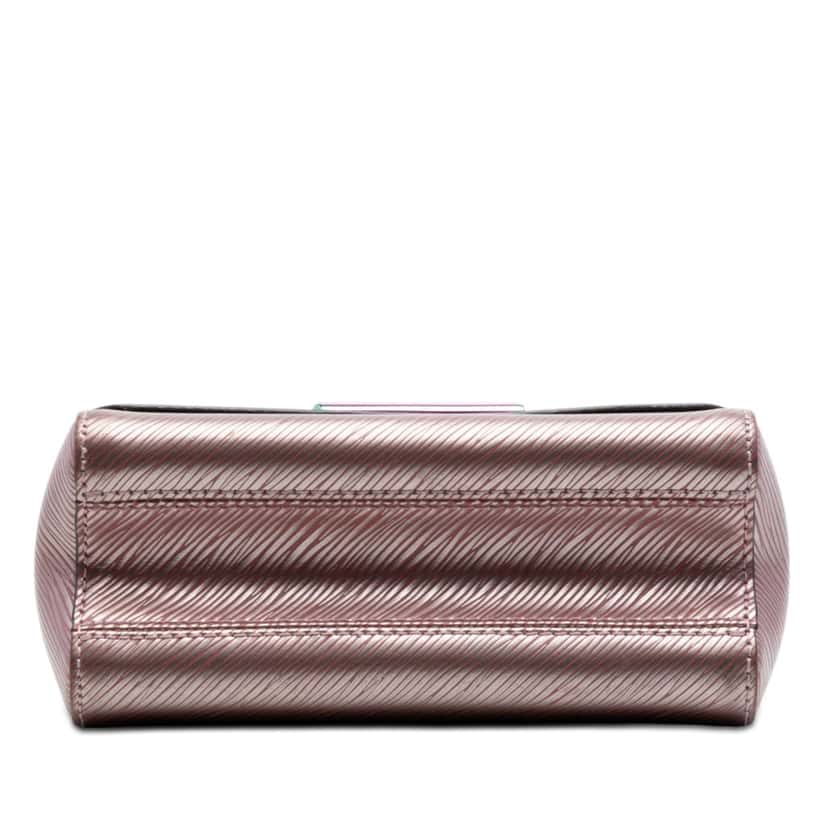 Louis Vuitton Epi Scarabeo Twist PM Pink Leather Very good condition - Inside View