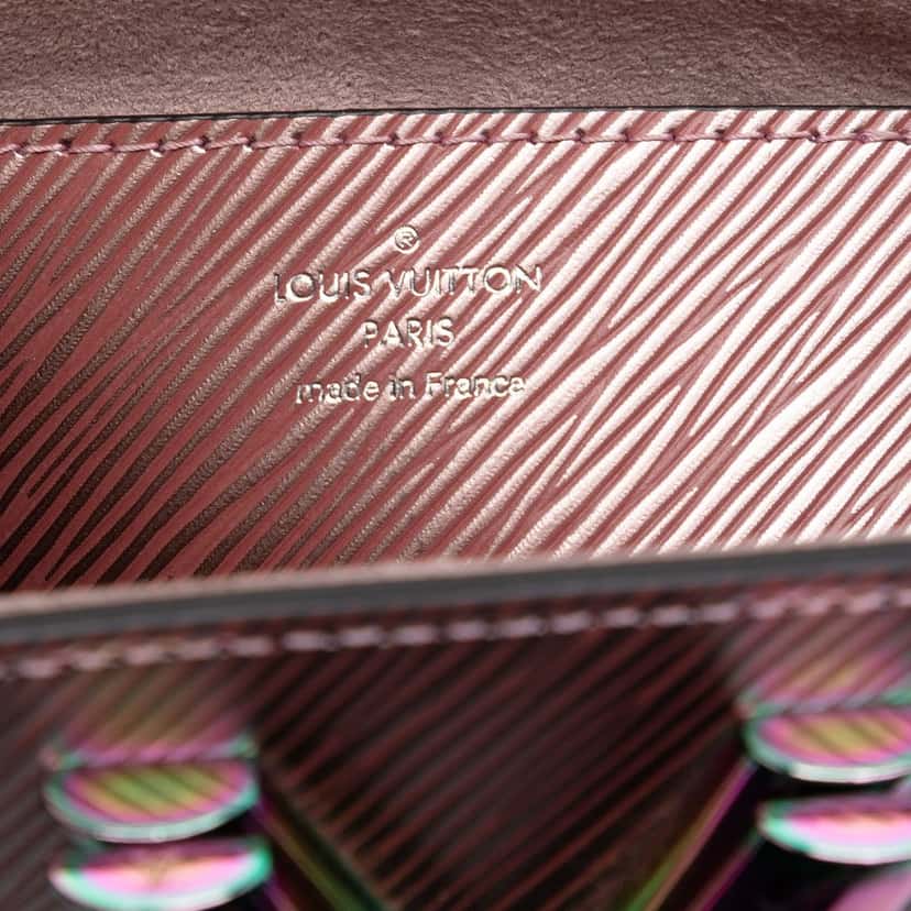 Louis Vuitton Epi Scarabeo Twist PM Pink Leather Very good condition - Box View