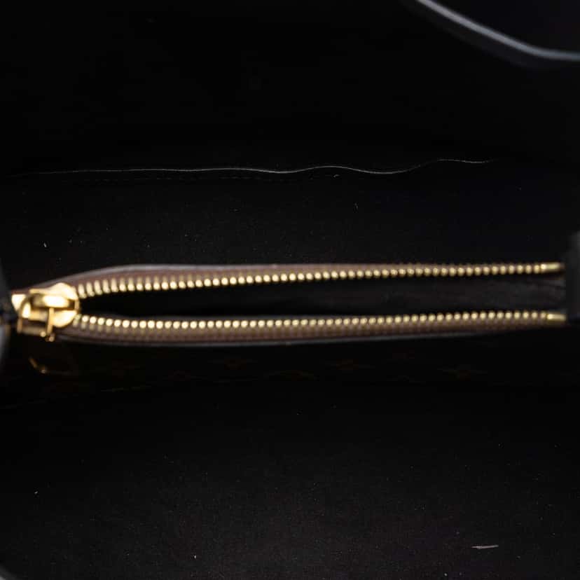 Louis Vuitton Monogram Neonoe MM Brown Very good condition - Model View