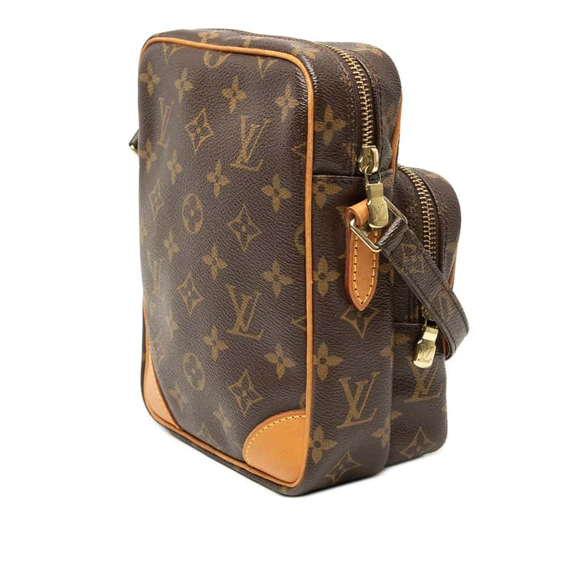 Louis Vuitton Monogram Amazone Brown Very good condition - Back View