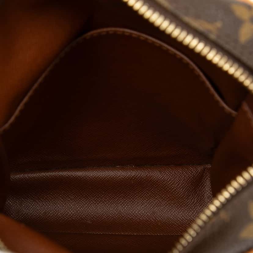 Louis Vuitton Monogram Amazone Brown Very good condition - Model View